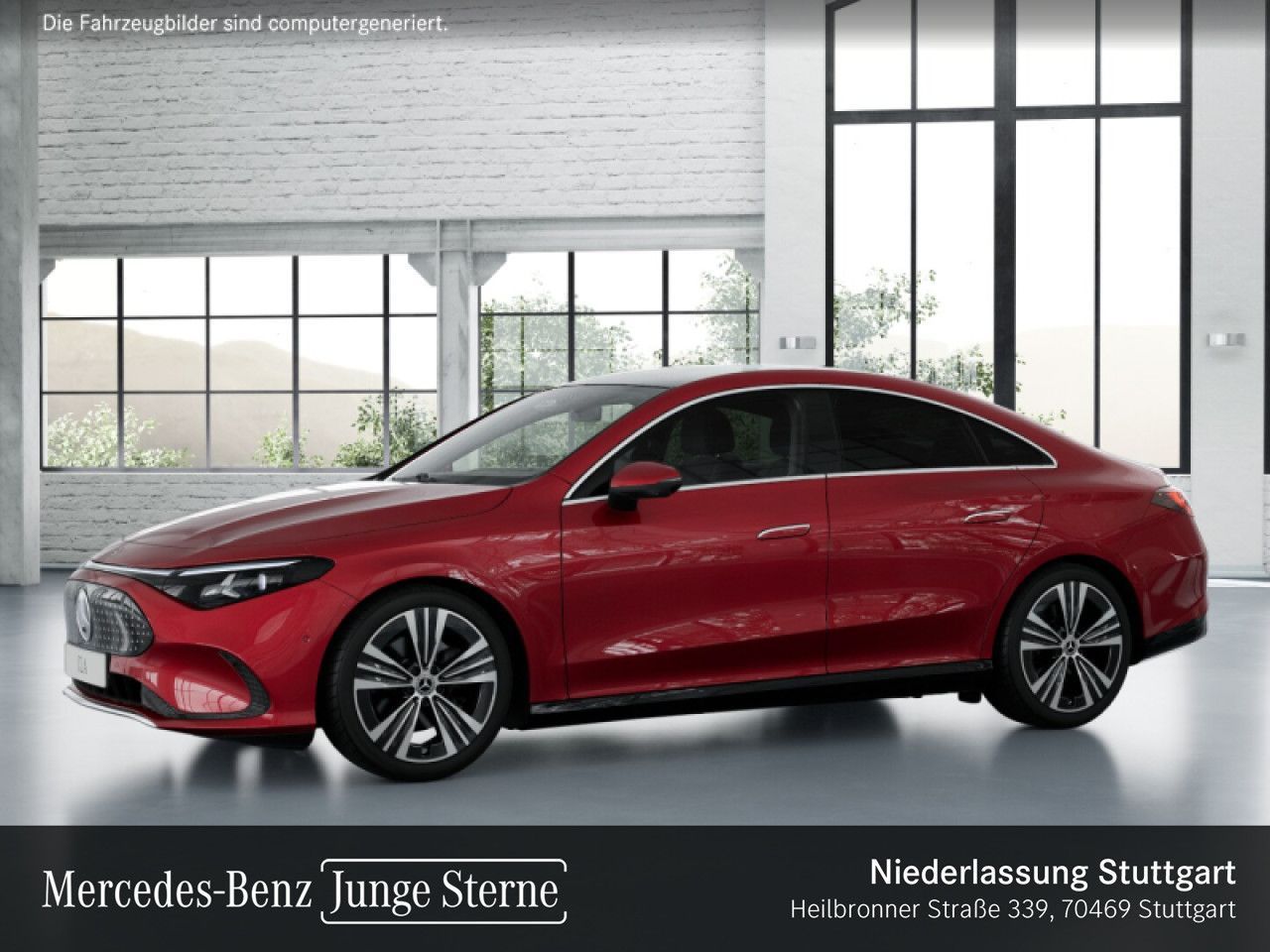 Mercedes-Benz CLA 350 4M EQ PROGRESSIVE Adv. AHK DriveAss foto 3