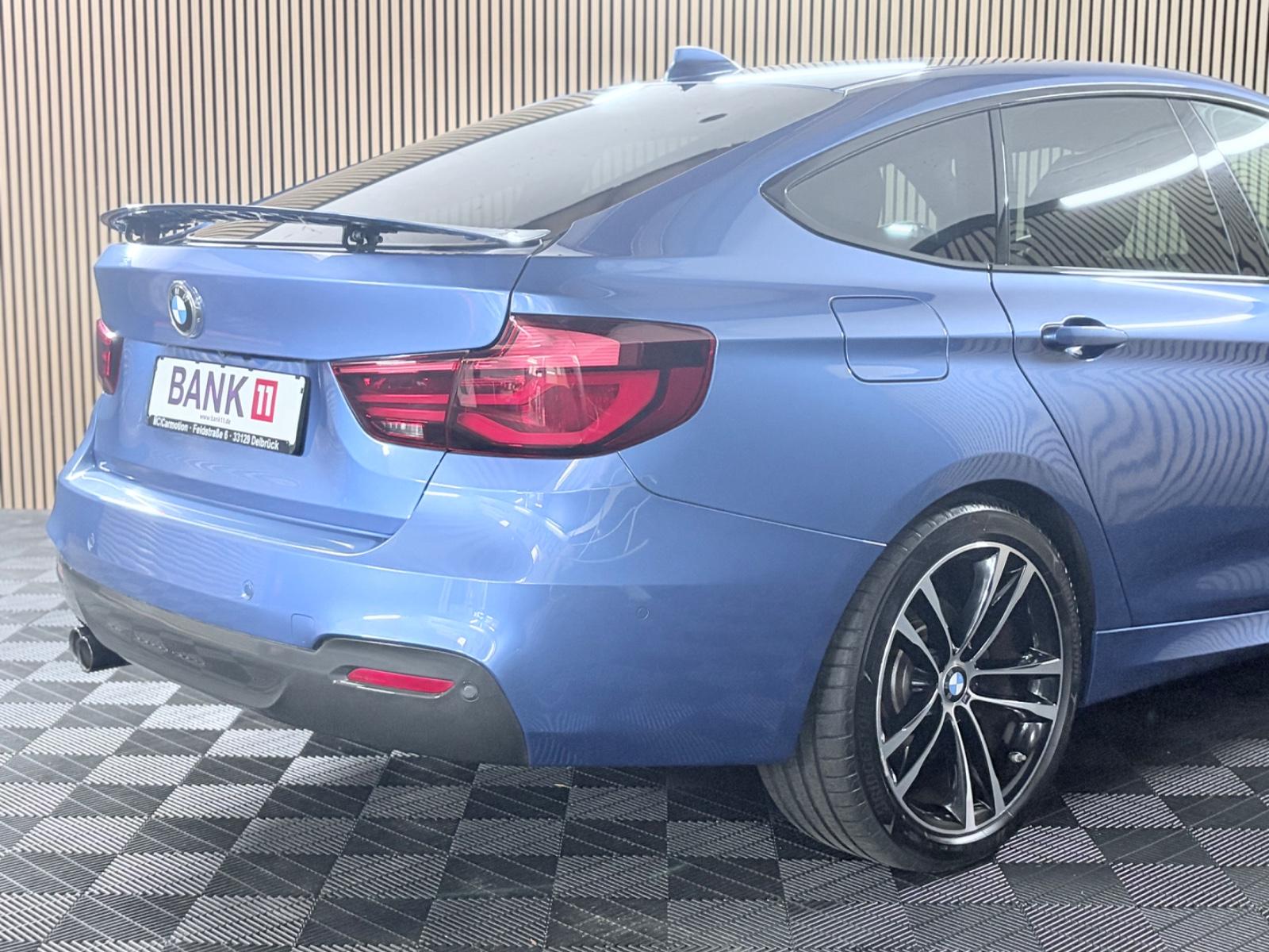 BMW 320i 3er GT Gran Turismo xDrive M Sport LED 360°