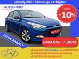 Hyundai i20 Passion 5-Trg+Klima+PDC+Sitz6Lenkradhzg+Navi - Hyundai i20 in Halle