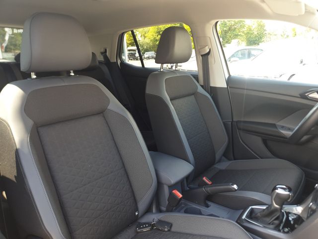 T-Cross 1.5 TSI OPF DSG Style LED RFK AHK