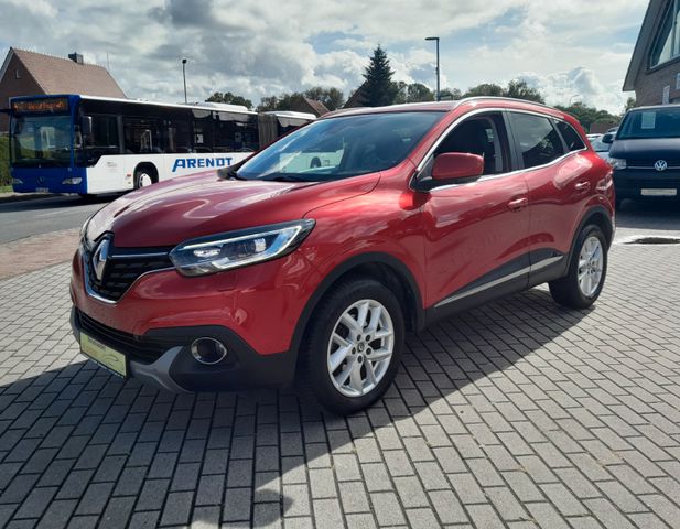 Renault Kadjar XMOD Navi,Teilleder,PDC,ALU,AHK,GJR+++