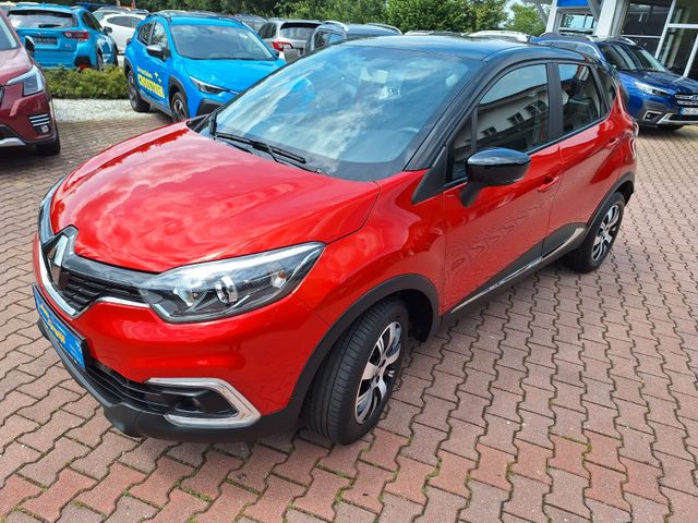 Renault Captur Limited, Automatik