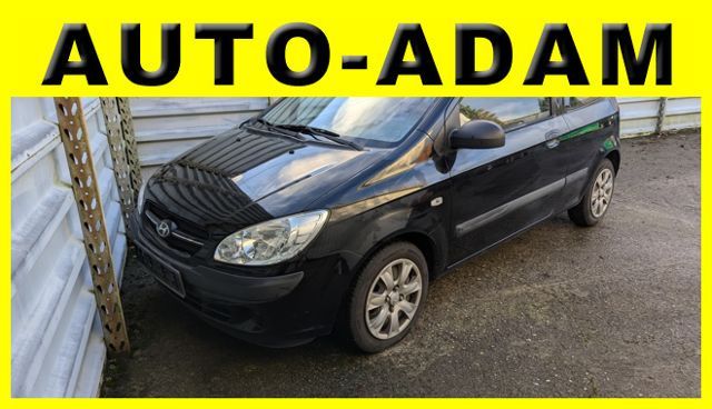 Hyundai Getz 1.1 Team 08*Tüv:04/2025*