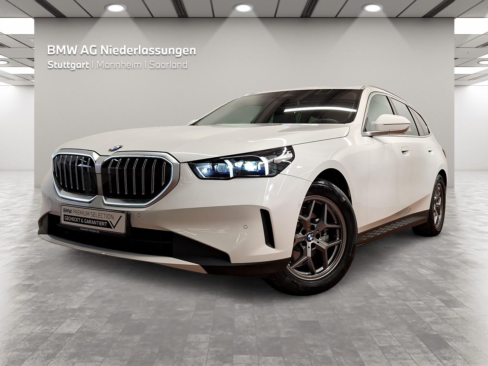 BMW 520i Touring Harman/K Kamera Driv.Assist LED
