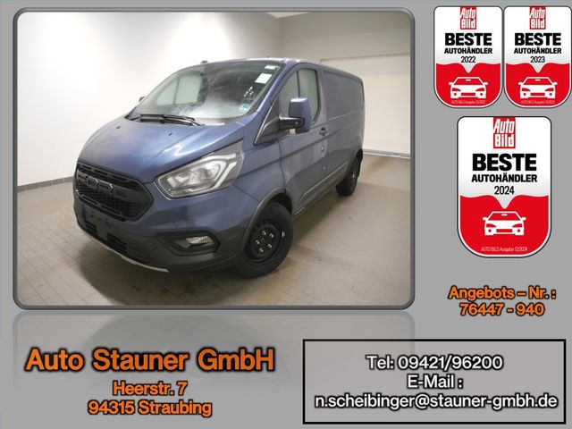 Ford Transit Custom 2.0 EcoBlue Trail 300L1*AHK*LED*