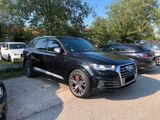 Audi SQ7 4.0 TDI quattro Full PANO AHK HUD ACC STDHZ - Audi SQ7 aus 2017