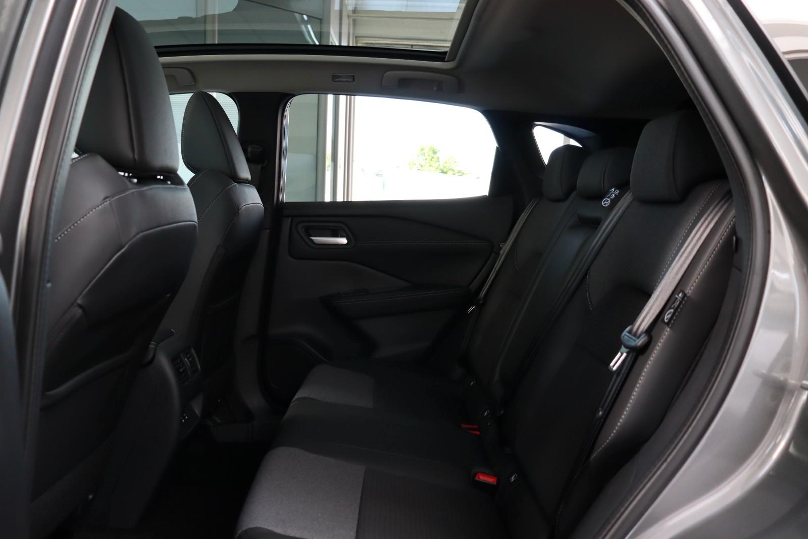 Nissan Qashqai 1.3 AT N-Connecta Navi,Pano,eHeck SOFORT, миниатюра 14