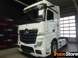 Mercedes-Benz Actros 1848 LS Distronic PPC Spur-Ass Totwinkel