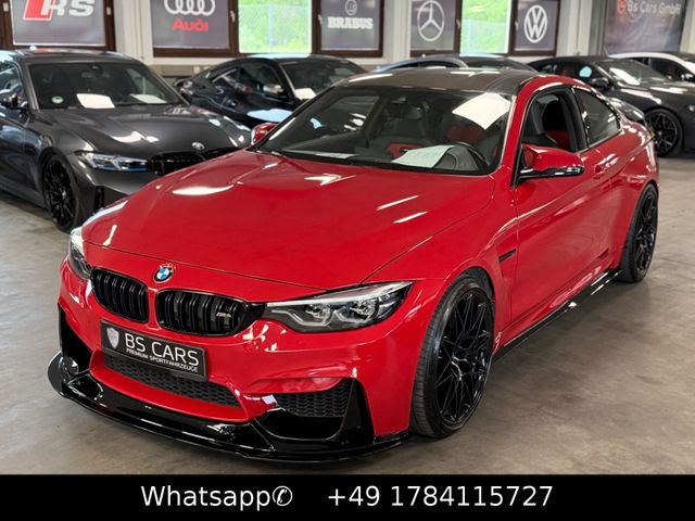 BMW M4 Coupé HERITAGE 1 OF 750*IMOLA ROT 2*CARBON*