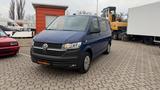 Volkswagen T6.1 5 Sitze Klima Navi - blaue Volkswagen T6 andere