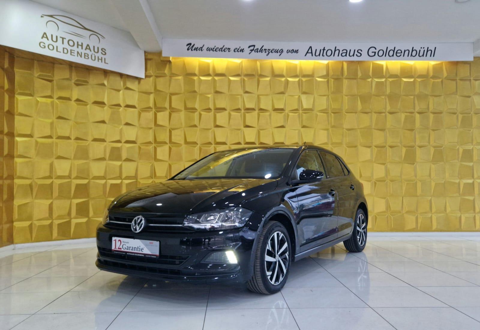 Volkswagen Polo VI IQ.DRIVE