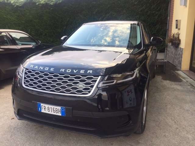 Land Rover Range Rover Velar 2.0D I4 240 CV R-DY