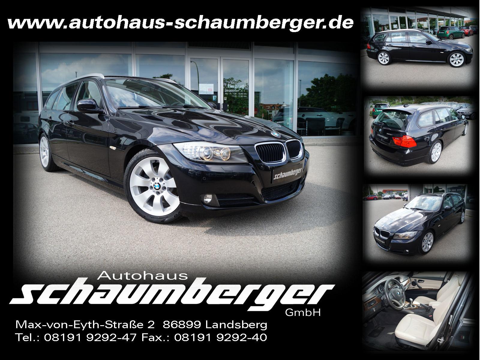 BMW 320i Tou. *Leder*Navi*Xenon*Panorama*2. Hd.*