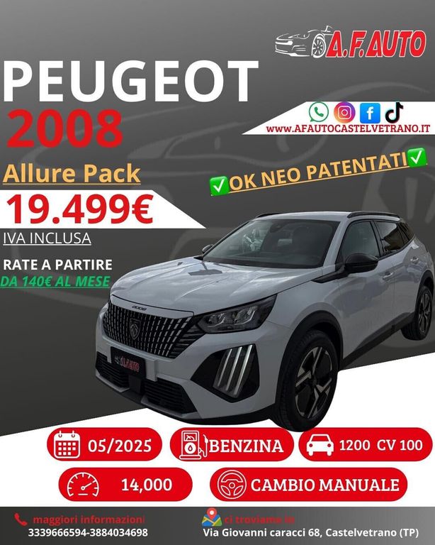 Image of Peugeot 2008