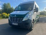 Renault Master 3,5t - gebrauchte Renault Master aus dem Jahr 2013