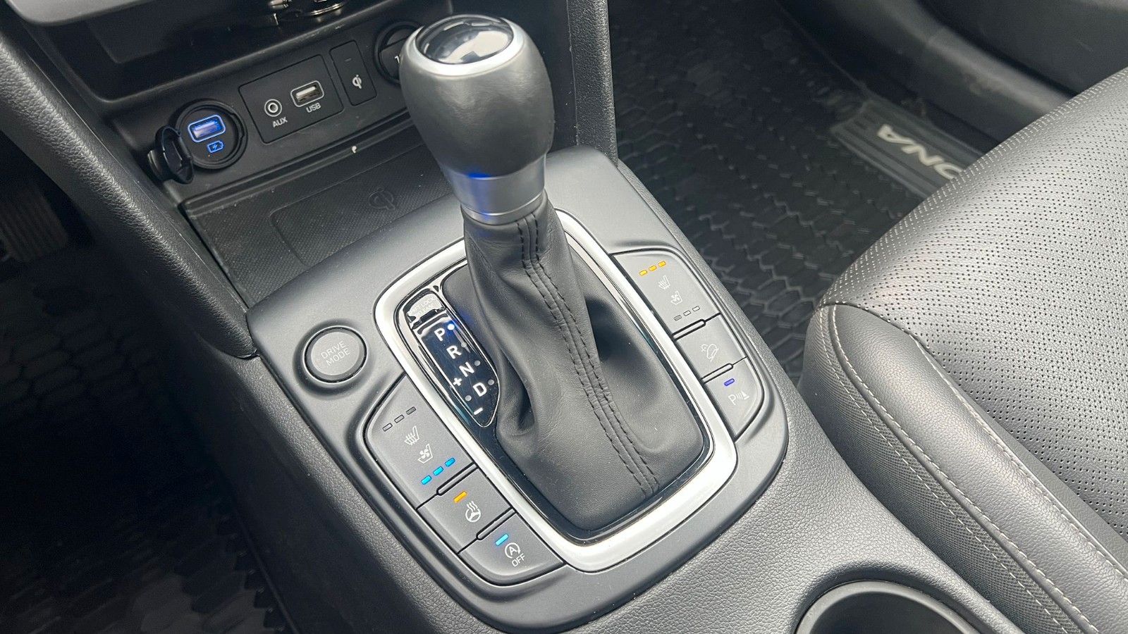 Fahrzeugabbildung Hyundai Kona Premium 2WD*Diesel *AUTOMATIK*MIETKAUF