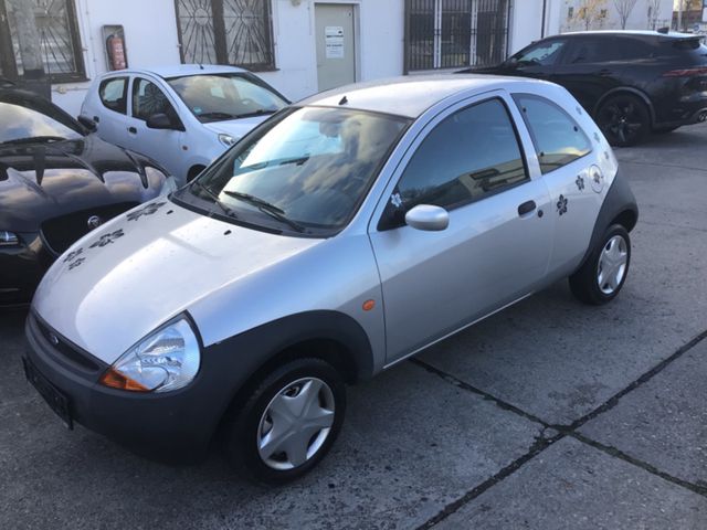 Ford Ka Viva 1,3 Klimaanlage 56000 km TÜV NEU!!!