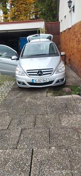 Mercedes-Benz B 160 BlueEFFICIENCY - - Mercedes-Benz B 160: Blueefficiency