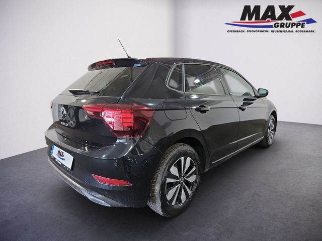 Polo MOVE 1.0 59 kW (80 PS) 5-Gang KAMERA+APP+SI
