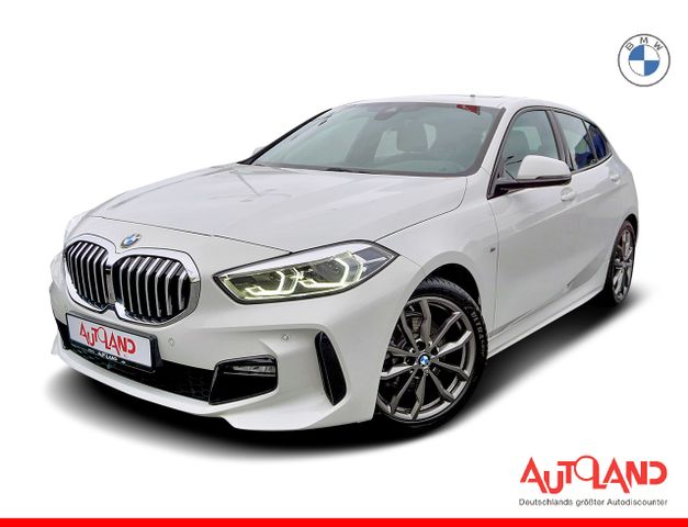 BMW 118i M Sport Aut. LED Navi Sitzheizung Tempomat