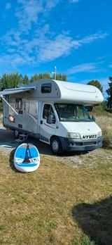 HYMER / ERIBA / HYMERCAR C 524 - Angebote