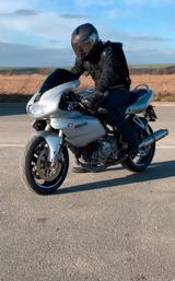 Ducati 620 SS - DUCATI 620