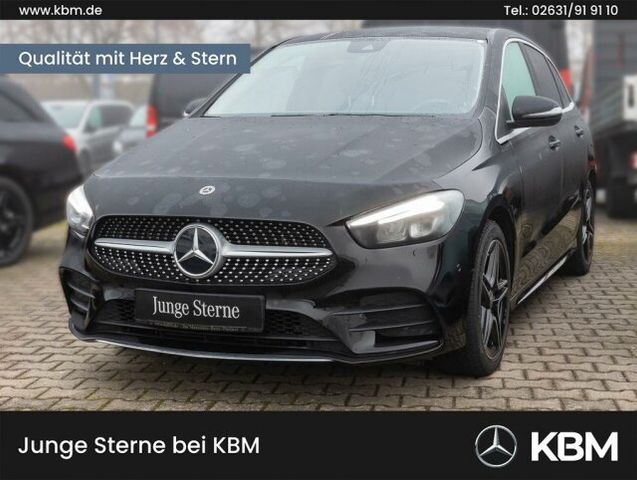 Mercedes-Benz B 250 e AMG°AHK°MBUX°AC-7,4kW°DAB°WDG°SHZ°