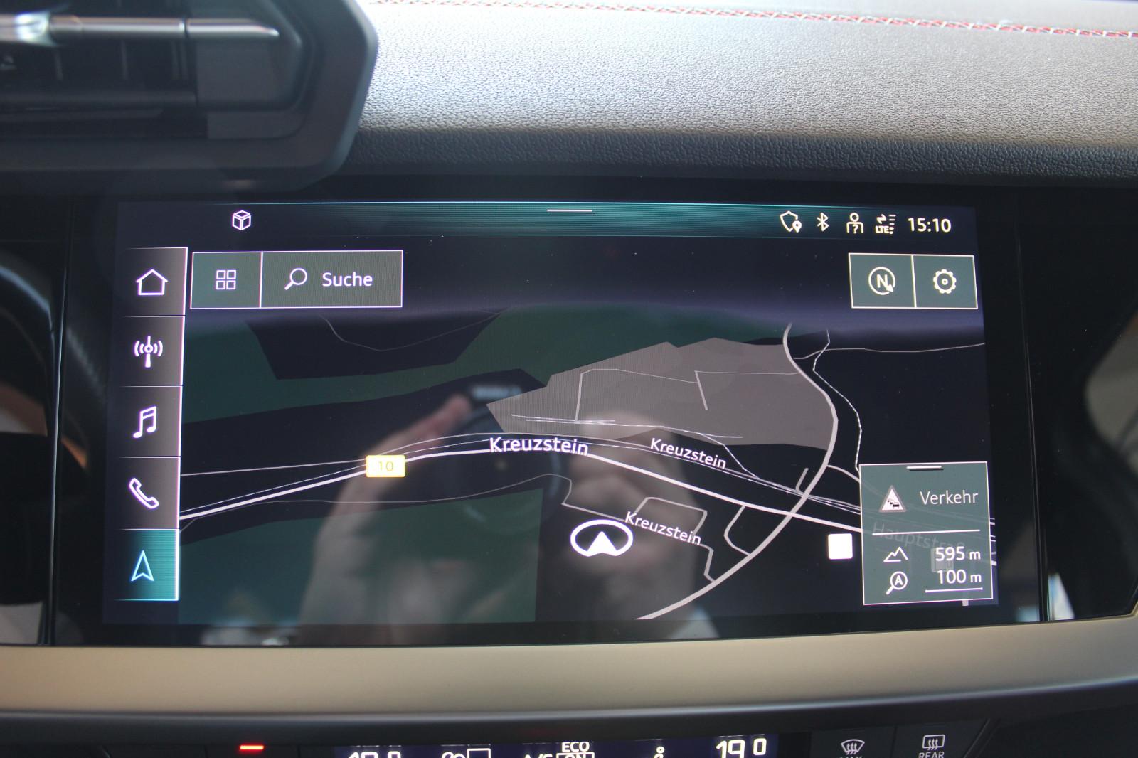 Audi S3 Sportback 2.0 TFSI S tronic quattro, миниатюра 15