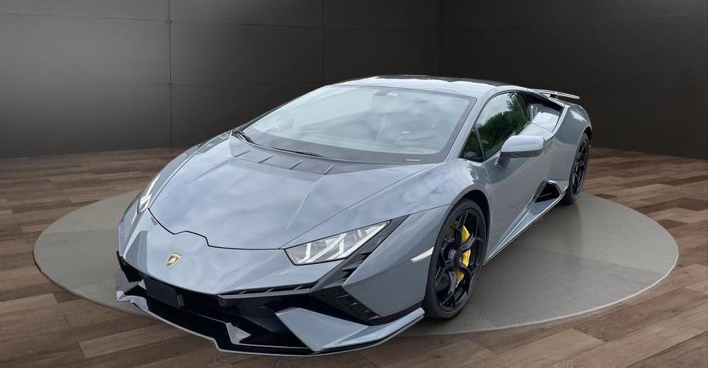 Lamborghini Huracán