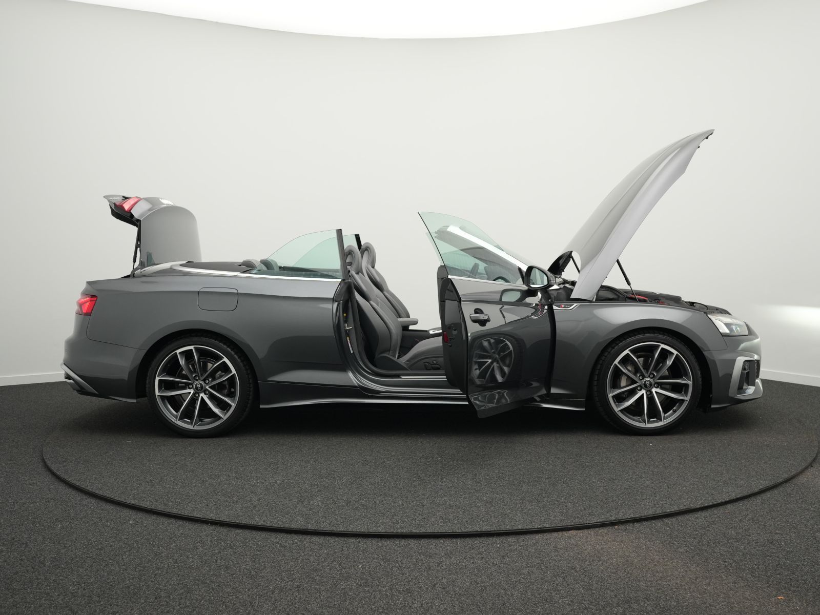 Audi A5 - Bild 40