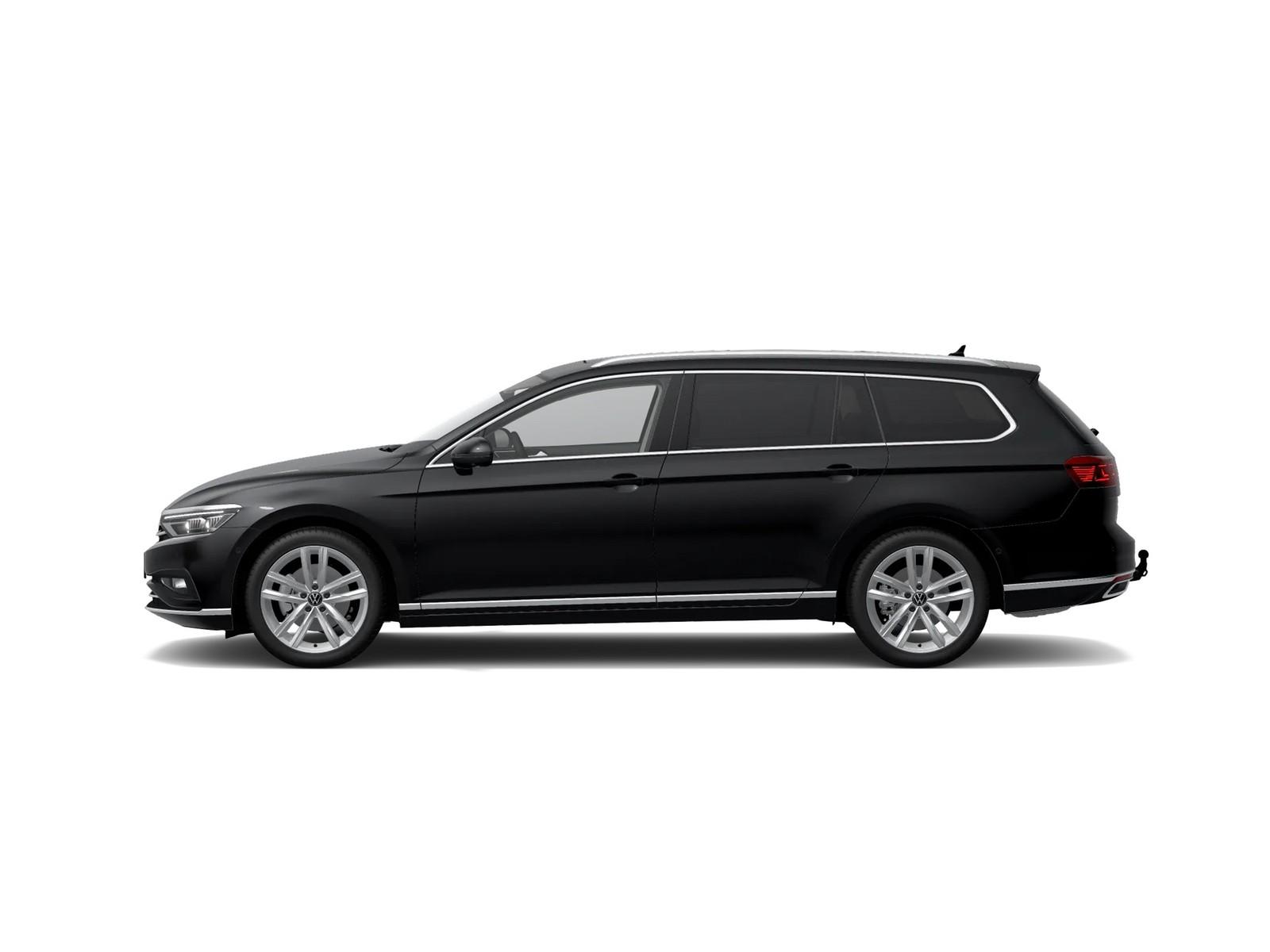 Volkswagen Passat 2.0 TSI Elegance DSG STHZ AHK eSD, миниатюра 2