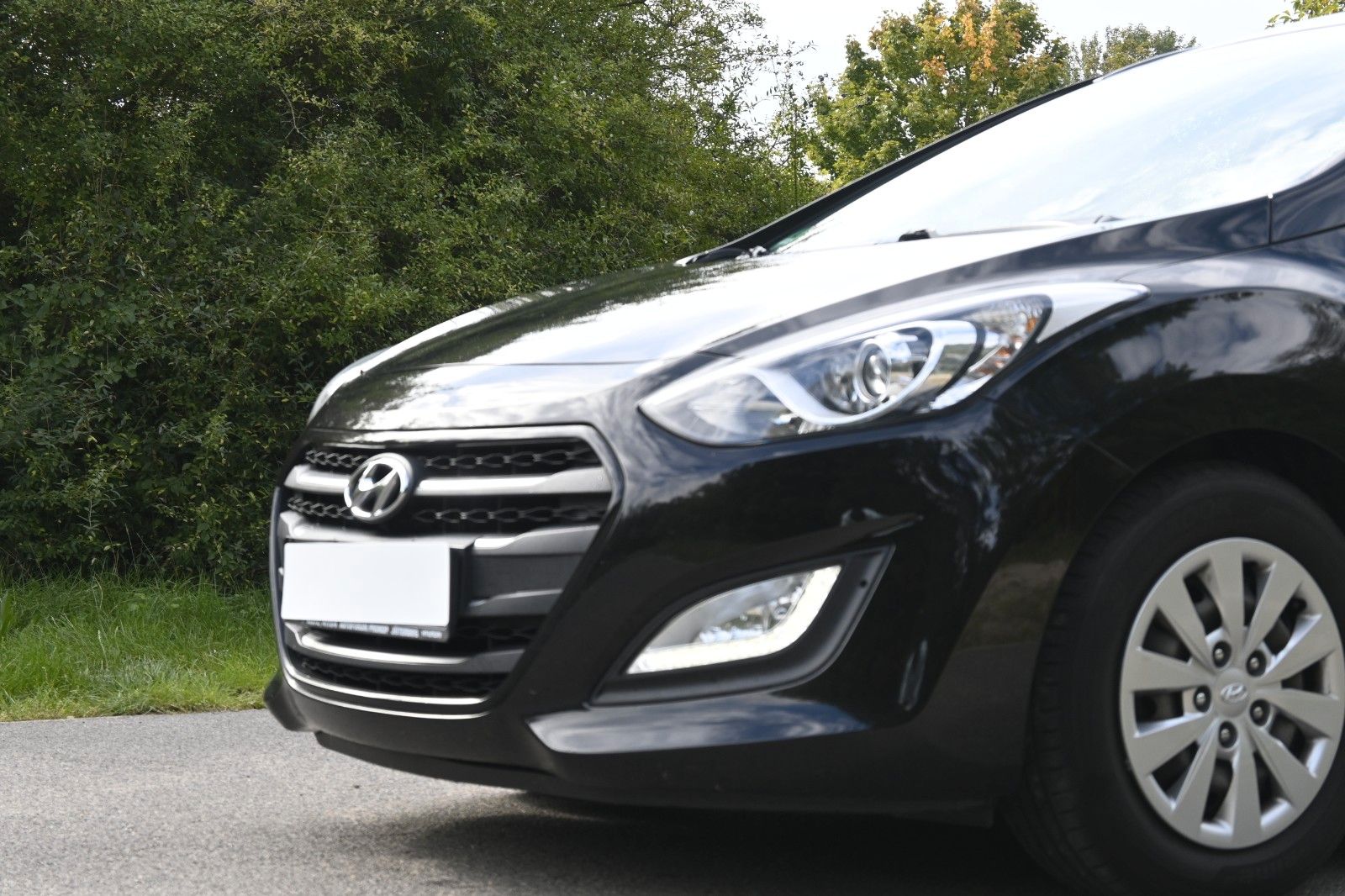 Fahrzeugabbildung Hyundai i30 CW (GDH) 1.6 CRDi DPF, Trend blue*Mietkauf