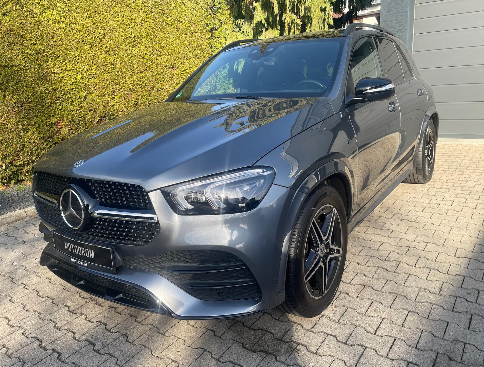 Mercedes-Benz GLE350 de PANO BURM KEYLESS NIGHT AMG-LINE