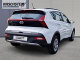 Hyundai BAYON Select Mild-Hybrid 2WD 1.0 T-GDI Automatik - weiße Hyundai BAYON