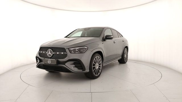 Mercedes-Benz GLE Coupe 300 d AMG Line Advanced 