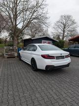 BMW 530d G5L M-Paket / 286 PS / 86.000 KM  - BMW 5er Reihe: Ps