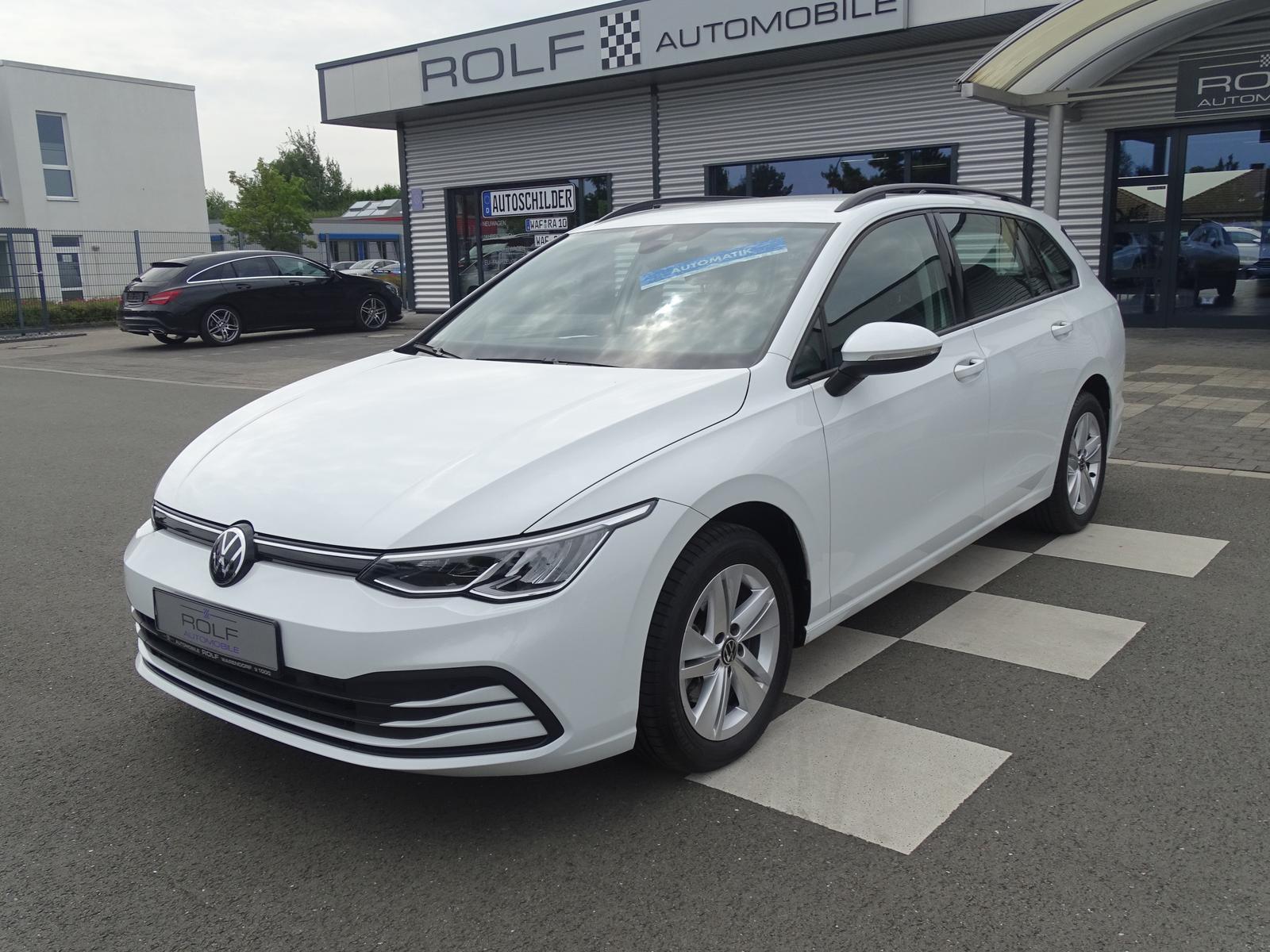 Volkswagen Golf 1.0 Life eTSI*DSG*NAVI*LED*PDC*DAB*SHZG*