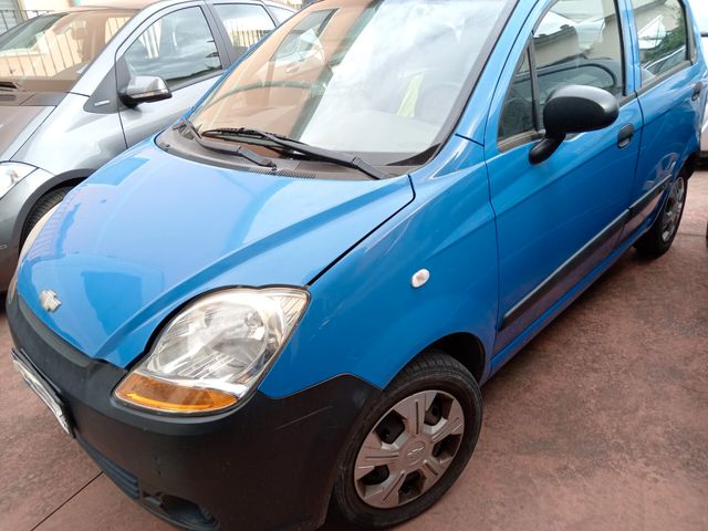 Chevrolet Matiz 800 S Smile NEOPATENTATI