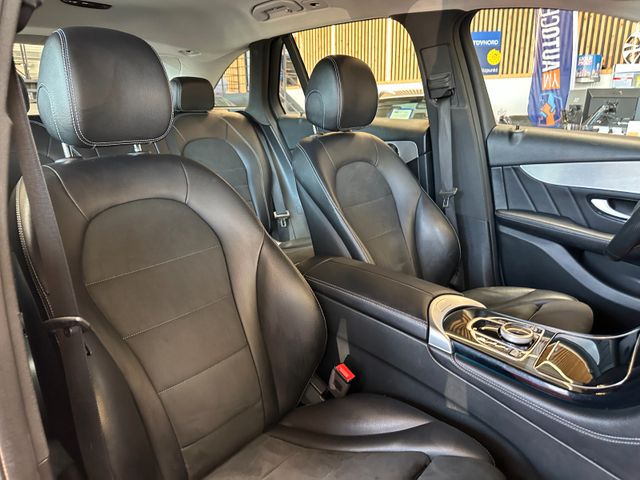 Mercedes-Benz GLC 250 *AMG*ACC*NAVI*SPURASS*TOTWINKEL*