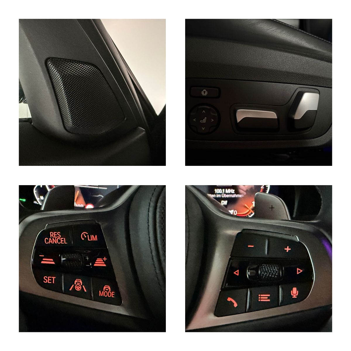 Fahrzeugabbildung BMW 330 d xDrive M SPORT/360*/ACC/HuD/LASER/DE FZG