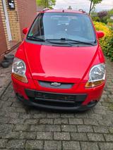 Chevrolet Matiz - Chevrolet Matiz: Automatik