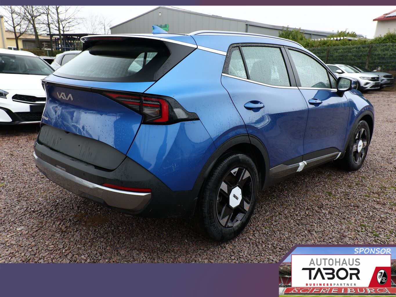 Kia Sportage - Bild 3