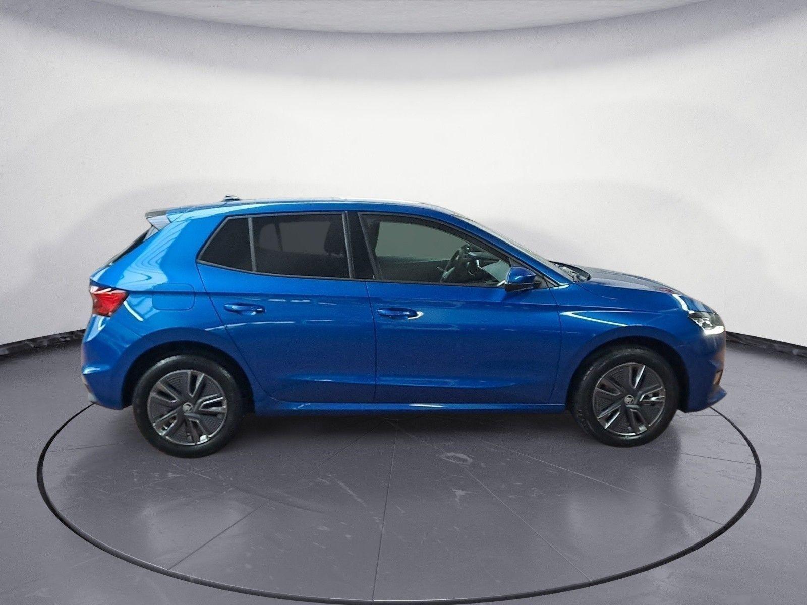 Skoda Fabia Balance 1,0 TSI 7-Gang-DSG