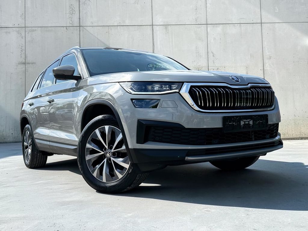 Image of Skoda Kodiaq