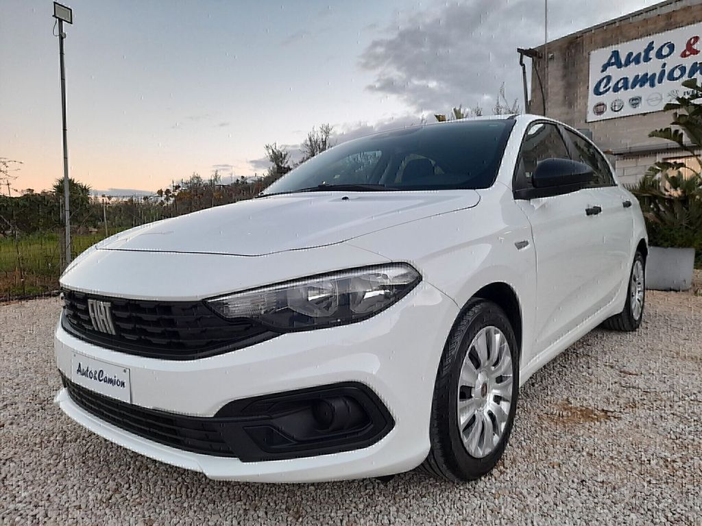 Image of Fiat Tipo