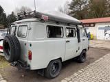 Andere UAZ 452 Buchanka Expedition LoF-Zulassung - Andere: Uaz