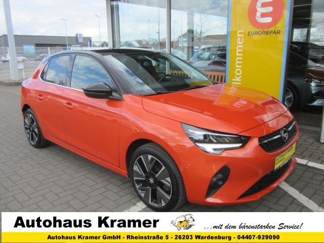 Opel Corsa F e First Edition Panoramadach Wi-Paket