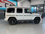 Mercedes-Benz G 63 AMG  360 KAMERA / BURM - : Lederlenkrad, Geländewagen, mit Klimaanlage