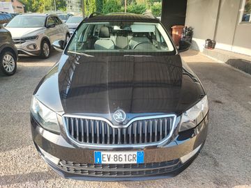 Skoda Octavia - 2