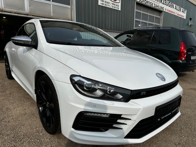 Volkswagen Scirocco R